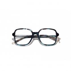 Moken Joséphine Black Blue Tortoise