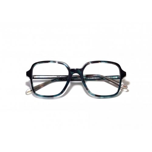 Moken Joséphine Black Blue Tortoise