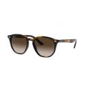 Ray-Ban Junior RJ9070S Havana BrownGradient Lenses