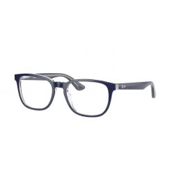 Ray-Ban Junior RY1592 Top Blue On Yellow 