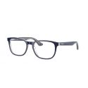 Ray-Ban Junior RY1592 Black On White 