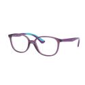 Ray-Ban RY1598 Transparent Violet