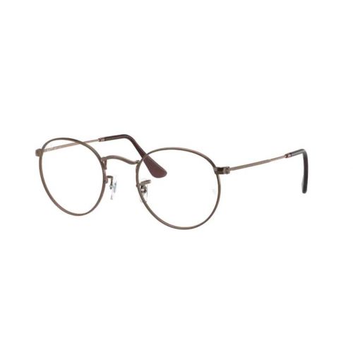 Ray-Ban RX3447V Antique Copper