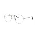 Ray-Ban David RX3582V Metal Matte Silver