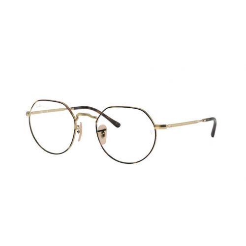 Ray-Ban RX6465 Jack Legend Havana On Arista