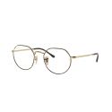 Ray-Ban RX6465 Jack Legend Shinny Black