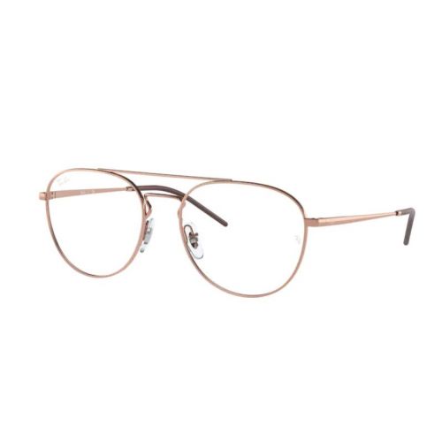 Ray-Ban RX6414 Rose Gold