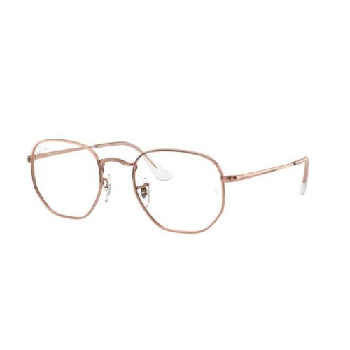 Ray-Ban RX6448Rose Gold