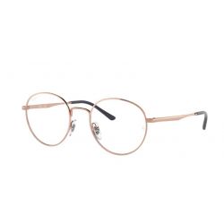 Ray-Ban RX3681V Rose Gold