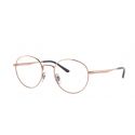 Ray-Ban RX3681V Rose Gold
