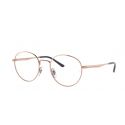 Ray-Ban RX3681V Rose Gold