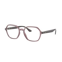 Ray-Ban RX4361VTransparent Violet