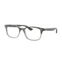 Ray-Ban RX5375 Top Gradient Grey Havana 