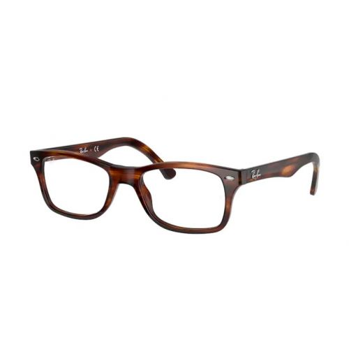 Ray-Ban RX5228 Stripped Havana