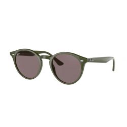 Ray-Ban RB2180 Military Green Violet