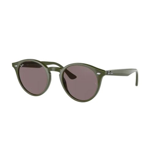 Ray-Ban RB2180 Military Green Violet