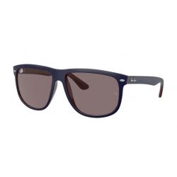 Ray-Ban Hightstreet Black Crystal Grey Gradient 