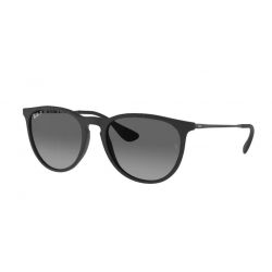 Ray-Ban Erika Classic Rubber Black Grey Gradient 