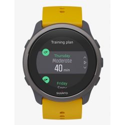 Suunto 5 Peak Ochre