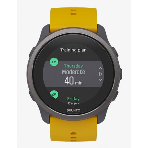 Suunto 5 Peak Ochre