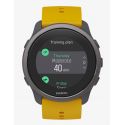 Suunto 5 Peak Ochre