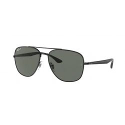 Ray-Ban RB3638Black Polar Green