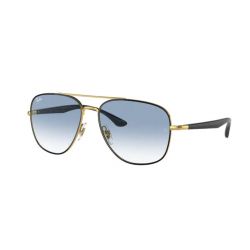 Ray-Ban RB3638Silver Dark Grey