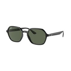 Ray-Ban RB4361 Black Dark Green