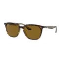 Ray-Ban RB4362 Havana Polar Brown