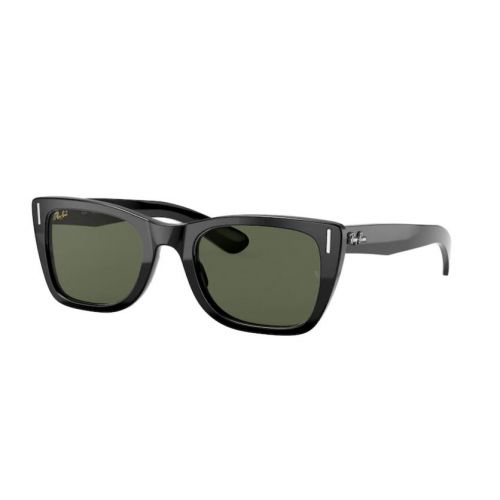 Ray-Ban Caribbean Shinny Havana Blue