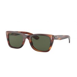 Ray-Ban Caribbean Shinny Havana Blue