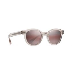 Maui Jim Joy Ride Crystal Hint Of Pink Maui Rose