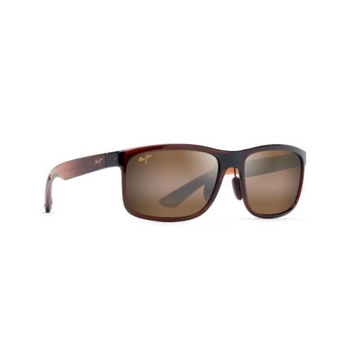 Maui Jim Huelo Translucent Rootbeer