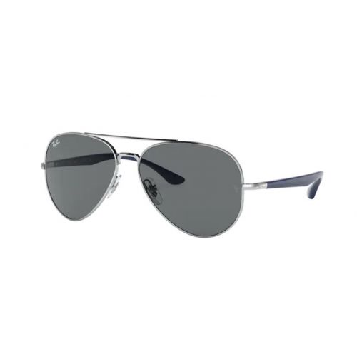 Ray-Ban RB3675 Silver Dark Grey