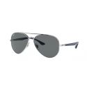 Ray-Ban RB3675 Silver Dark Grey