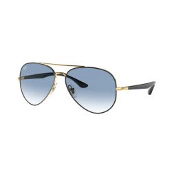 Ray-Ban RB3663 Gunmetal Blue