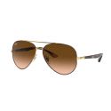 Ray-Ban RB3675 Arista Gradient Brown