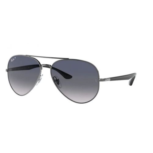 Ray-Ban RB3663 Gunmetal Blue