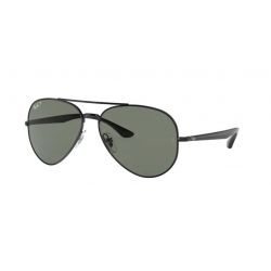 Ray-Ban RB3663 Gunmetal Blue