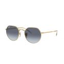 Ray-Ban RB3565 Jack Arista Blue Gradient Grey