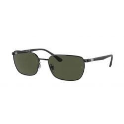 Ray-Ban RB3684 Black Green 