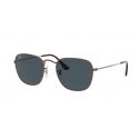 Ray-Ban Franck Legend Antique Copper Blue