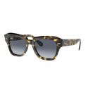 Ray-Ban State Street RB2186 Havana Transparent Brown