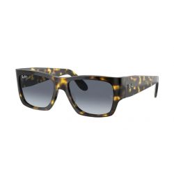 Ray-Ban RB2187 Nomad Legend Yellow Havana Light Blue Gradient