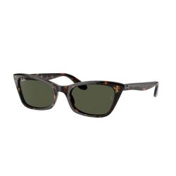 Ray-Ban Lady Burbank Havana Green 