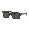 Ray-Ban MR Burbank Black Green 