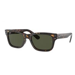 Ray-Ban MR Burbank Black Green 