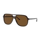 Ray-Ban Bill Grey Havana Polar Black 