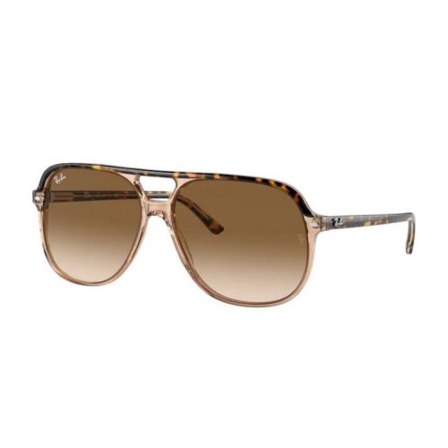 Ray-Ban Bill Grey Havana Polar Black 