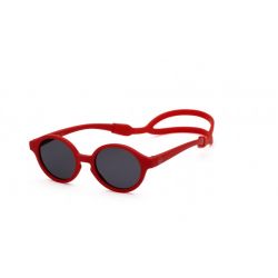 Izipizi Sun Baby 0-9 mois Red Grey Polarized Lenses